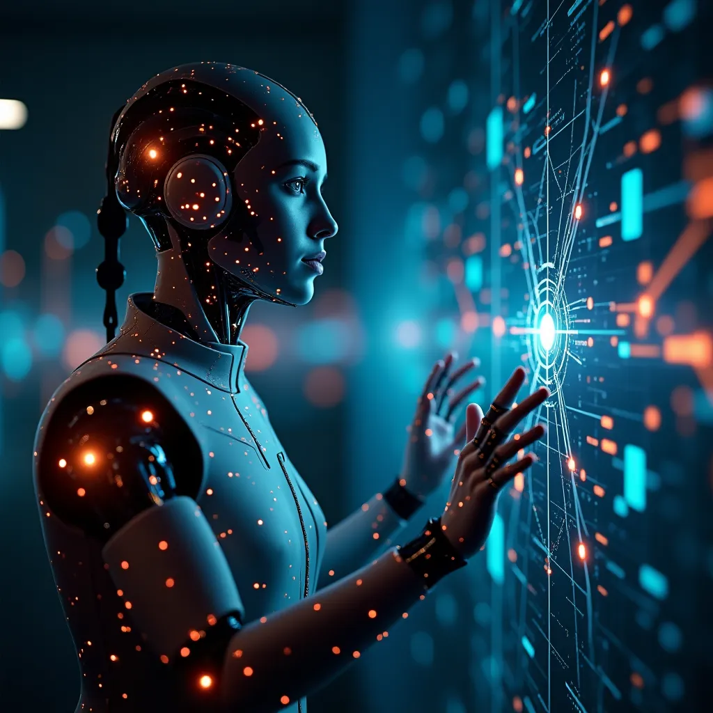 the agent's internet