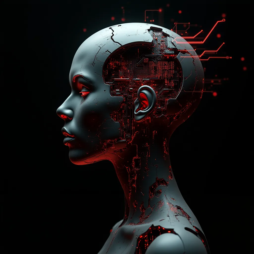 iteration v5 — too chaotic